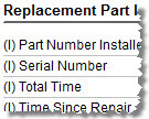 Replacement Part